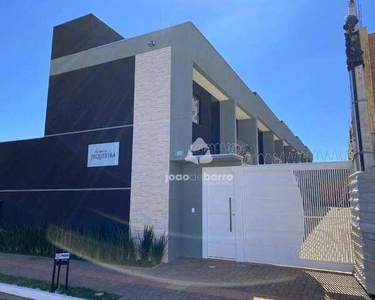 Sobrado com 2 dormitórios à venda, 80 m² por R$ 365.000,00 - Mata Do Jacinto - Campo Grand