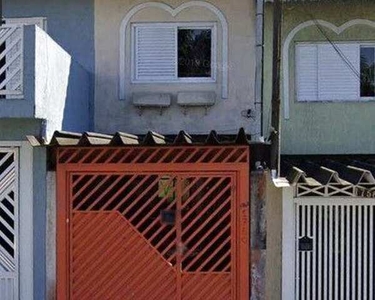 Sobrado com 2 dormitórios à venda, 85 m² por R$ 379.000,00 - Demarchi - São Bernardo do Ca
