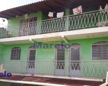 Sobrado com 2 dormitórios à venda por R$ 310.000 - Vila São José - São Sebastião/DF