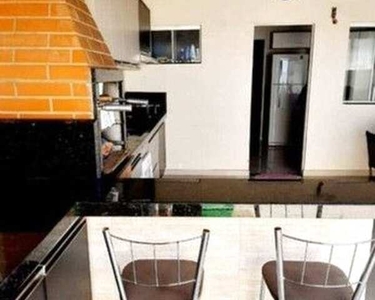 Sobrado com 3 dormitórios à venda, 130 m² por R$ 375.000,00 - Jardim Honda 2 - Londrina/PR