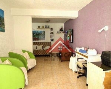Sobrado com 3 dormitórios à venda, 144 m² por R$ 339.900,00 - Fazendinha - Curitiba/PR