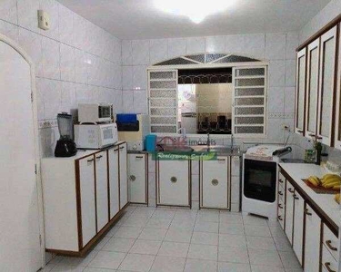 Sobrado com 3 dormitórios à venda, 205 m² por R$ 333.900,00 - Jardim Primavera - Caçapava