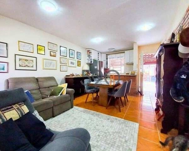 Sobrado com 3 dormitórios à venda, 72 m² por R$ 371.000,00 - Bela Vista - Alvorada/RS