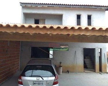 Sobrado com 4 dormitórios à venda por R$ 318.000 - Centro - Biritiba Mirim/SP