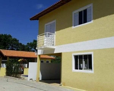 Sobrados Novos 3 dorm(1 suite) em Vargem Grande Km 44 da Raposo