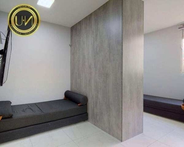 Studio com 1 dormitório à venda, 18 m² por R$ 329.000 - Perdizes - São Paulo/SP
