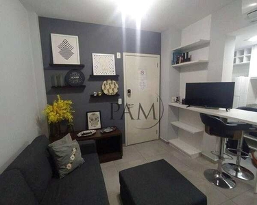 Studio com 1 dormitório à venda, 25 m² por R$ 358.000,00 - Bela Vista - São Paulo/SP