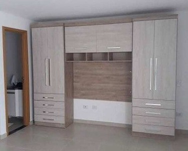 Studio com 1 dormitório à venda, 37 m² por R$ 328.000,00 - Osvaldo Cruz - São Caetano do S