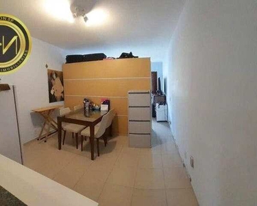 Studio com 1 dormitório à venda, 38 m² por R$ 317.000 - Pinheiros - São Paulo/SP