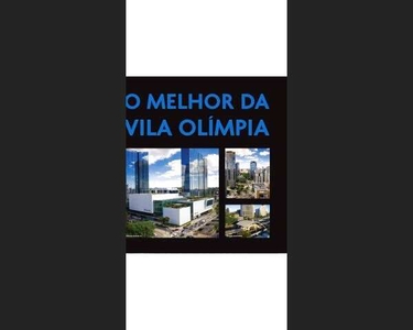 STUDIO- VILA OLIMPIA