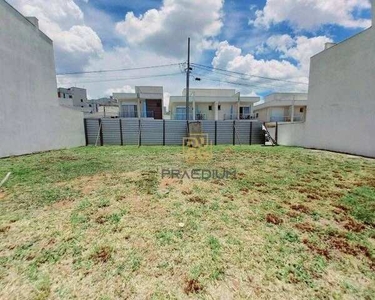 Terreno à venda, 120 m² por R$ 335.000,00 - Capão Raso - Curitiba/PR