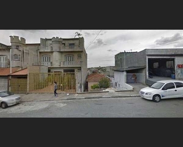 Terreno à venda, 121 m² por R$ 371.000,00 - Vila Industrial - São Paulo/SP
