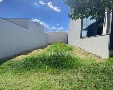 Terreno à venda, 150 m² por R$ 318.000 - Jardim Park Real - Indaiatuba/SP