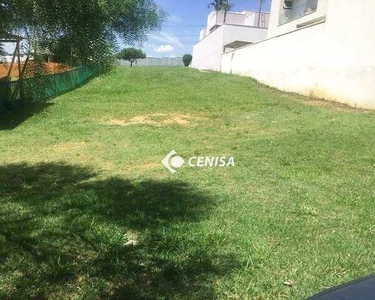 Terreno à venda, 250 m² - Condomínio Viena - Indaiatuba/SP