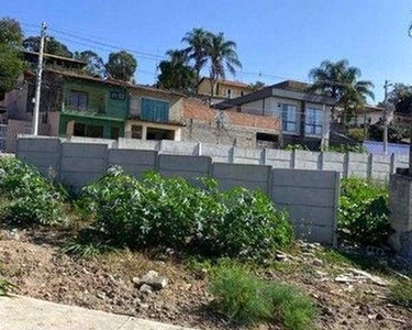 Terreno à venda, 250 m² por R$ 310.000 - Jardim Maristela - Atibaia/SP