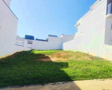 Terreno à venda, 250 m² por R$ 375.000,00 - Condomínio Ibiti Reserva - Sorocaba/SP