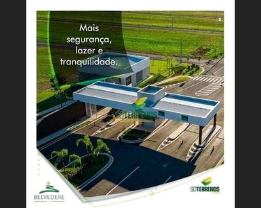 Terreno à venda, 317 m² por R$ 365.000 - Condomínio Belvedere II - Cuiabá/MT