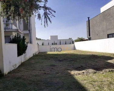 Terreno à venda, 325 m² - Condomínio Residencial Aldeia da Mata - Votorantim/SP