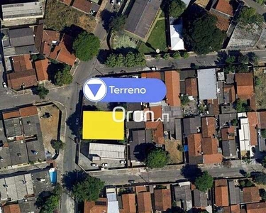 Terreno à venda, 380 m² por R$ 355.000,00 - Setor Castelo Branco - Goiânia/GO