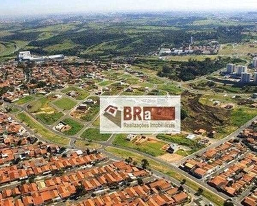 Terreno à venda, 430 m² por R$ 302.000,00 - Residencial Parque da Fazenda - Campinas/SP