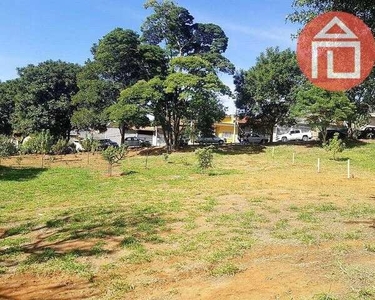 Terreno à venda, 463 m² por R$ 300.950 - Vila Municipal - Bragança Paulista/SP