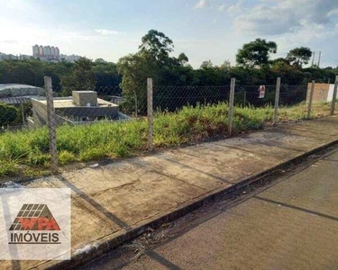 Terreno à venda, 531 m² por R$ 315.000,00 - Jardim dos Pinheiros - Americana/SP