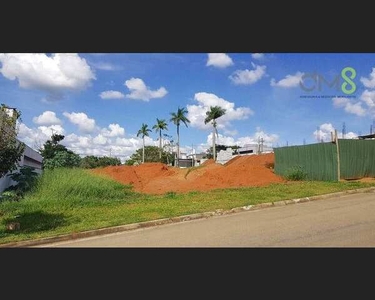 Terreno à venda, 701 m² por R$ 299.900,00 - 7 lagos - Itatiba/SP