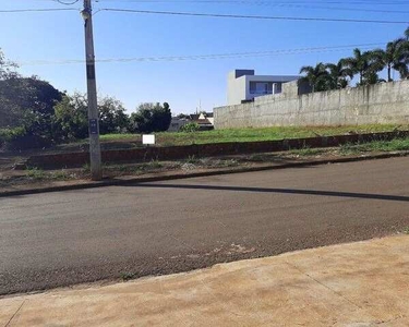 Terreno à venda, 750 m² por R$ 325.000,00 - Jardim Copacabana - Maringá/PR