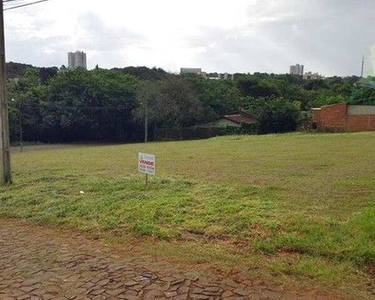 Terreno à venda com 541 m² por R$ 353.000 no Centro de Foz do Iguaçu/PR-TE0033