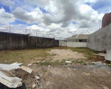 Terreno à venda em Parque ortolândia, Hortolândia cod:TE006426