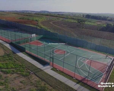 Terreno a venda no Condomínio Park Real