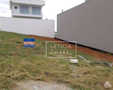 Terreno à venda no Las Palmas ,307 m² por R$ 305.000 - Las Palmas - Pouso Alegre/MG
