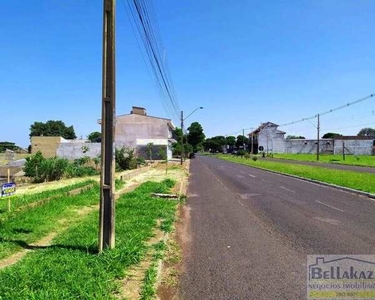 Terreno à venda por R$ 339000.00, 311.75 m2 - CONJUNTO RESIDENCIAL CIDADE ALTA - MARINGA/P