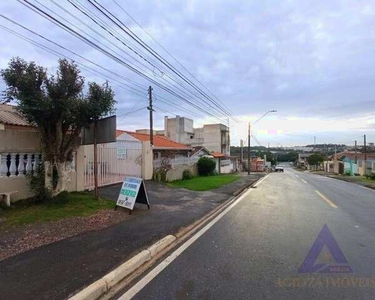 Terreno para Venda em Araucária, Costeira, 1 dormitório, 1 banheiro, 1 vaga