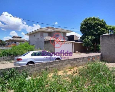 TERRENO RESIDENCIAL, BAIRRO MEDEIROS, JUNDIAÍ