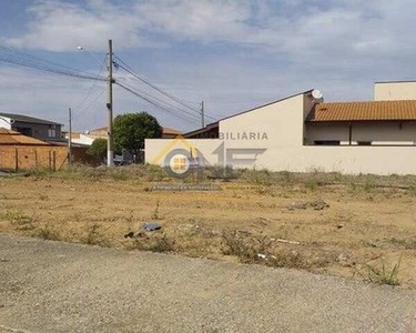 TERRENO RESIDENCIAL em INDAIATUBA - SP, JARDIM BELA VISTA