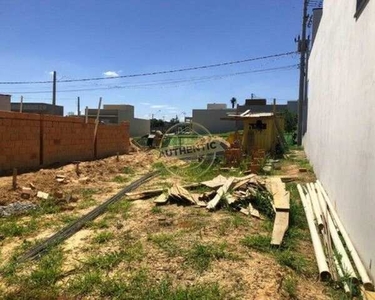 TERRENO RESIDENCIAL em INDAIATUBA - SP, JARDIM MANTOVA