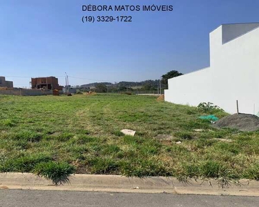 TERRENO RESIDENCIAL em INDAIATUBA - SP, RESIDENCIAL EVIDÊNCIAS