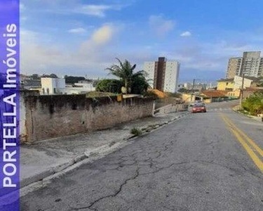 TERRENO RESIDENCIAL em TABOÃO DA SERRA - SP, JARDIM MARIA ROSA