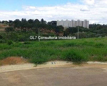 Terreno residencial para Venda Loteamento Park Gran Reserve, Indaiatuba SP