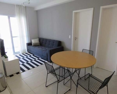 Venda Apartamento Novo de 1 Dormitório Varanda e Lazer a 1 Quadra da Praia em Santos