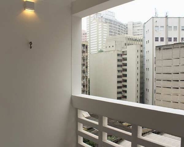 Venda de apartamento p/ Investimento com inquilino, 35m², renda mensal, Quarto/Sala, cozin