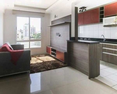 Vendo apartamento de dois dormitórios com garagem, elevador, Rua Aurélio Porto em Porto Al