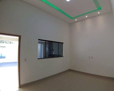 Vendo casa 100 M² 3 quartos com suite em Residencial Barravento - Goiânia - GO