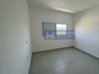 Apartamento, 77m², à venda em Caraguatatuba, Jardim Britânia