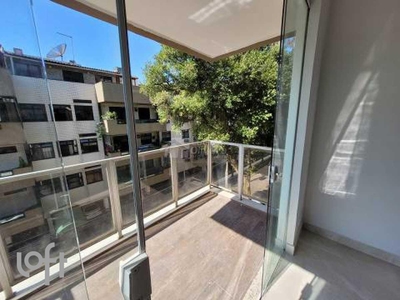 Apartamento à venda em Anil com 85 m², 1 quarto, 1 suíte, 1 vaga