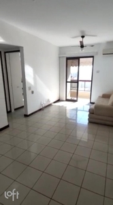 Apartamento à venda em Barra da Tijuca com 62 m², 2 quartos, 1 suíte, 2 vagas