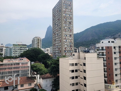 Apartamento à venda em Botafogo com 118 m², 3 quartos, 1 suíte, 2 vagas