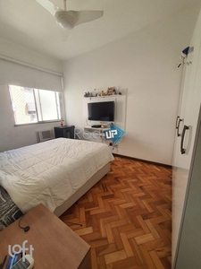 Apartamento à venda em Botafogo com 85 m², 3 quartos, 1 suíte, 1 vaga