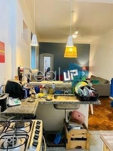 Apartamento à venda em Botafogo com 85 m², 3 quartos